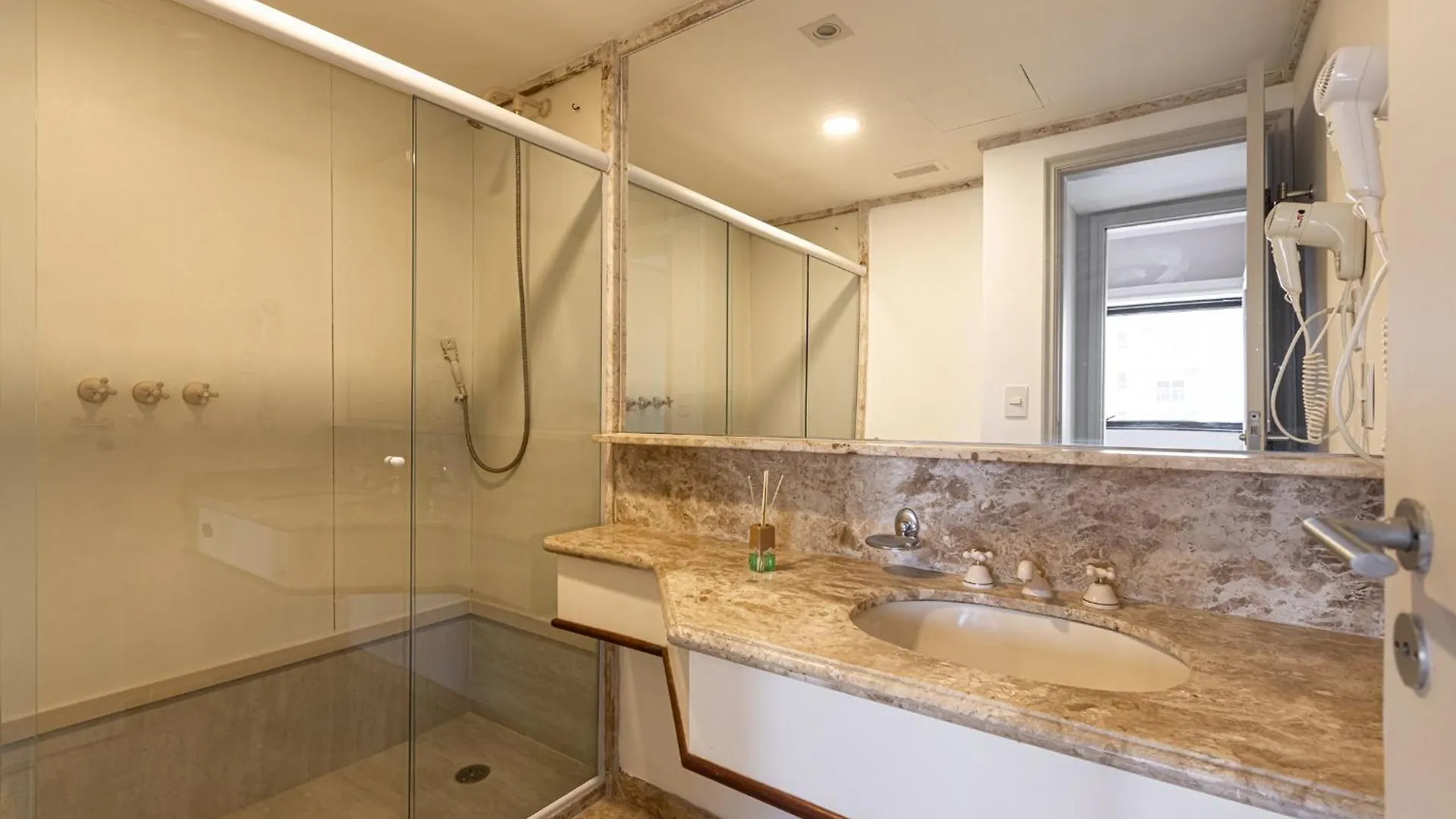 Easy Star - Pratico Flat C/Vaga Proximo Do Shopping Pamplona - Do03I Apartment Sao Paulo