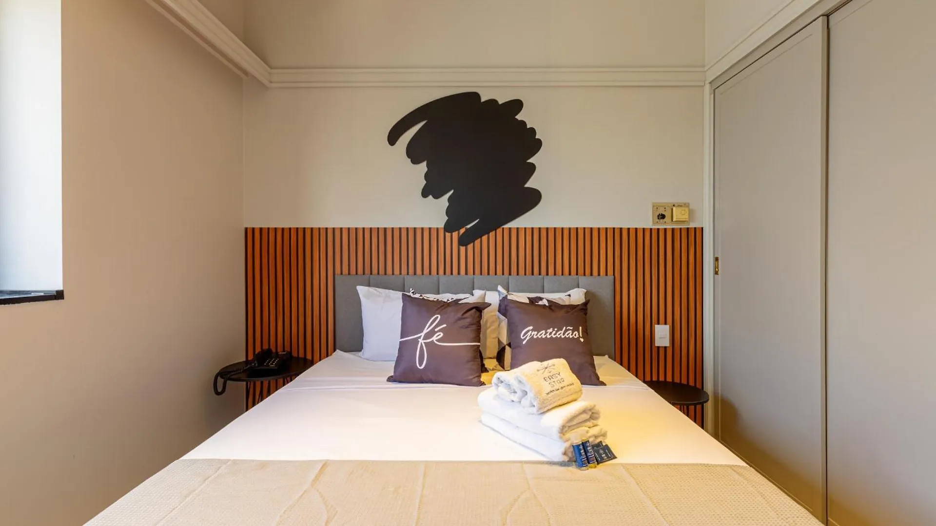 Easy Star - Pratico Flat C/Vaga Proximo Do Shopping Pamplona - Do03I Apartment Sao Paulo