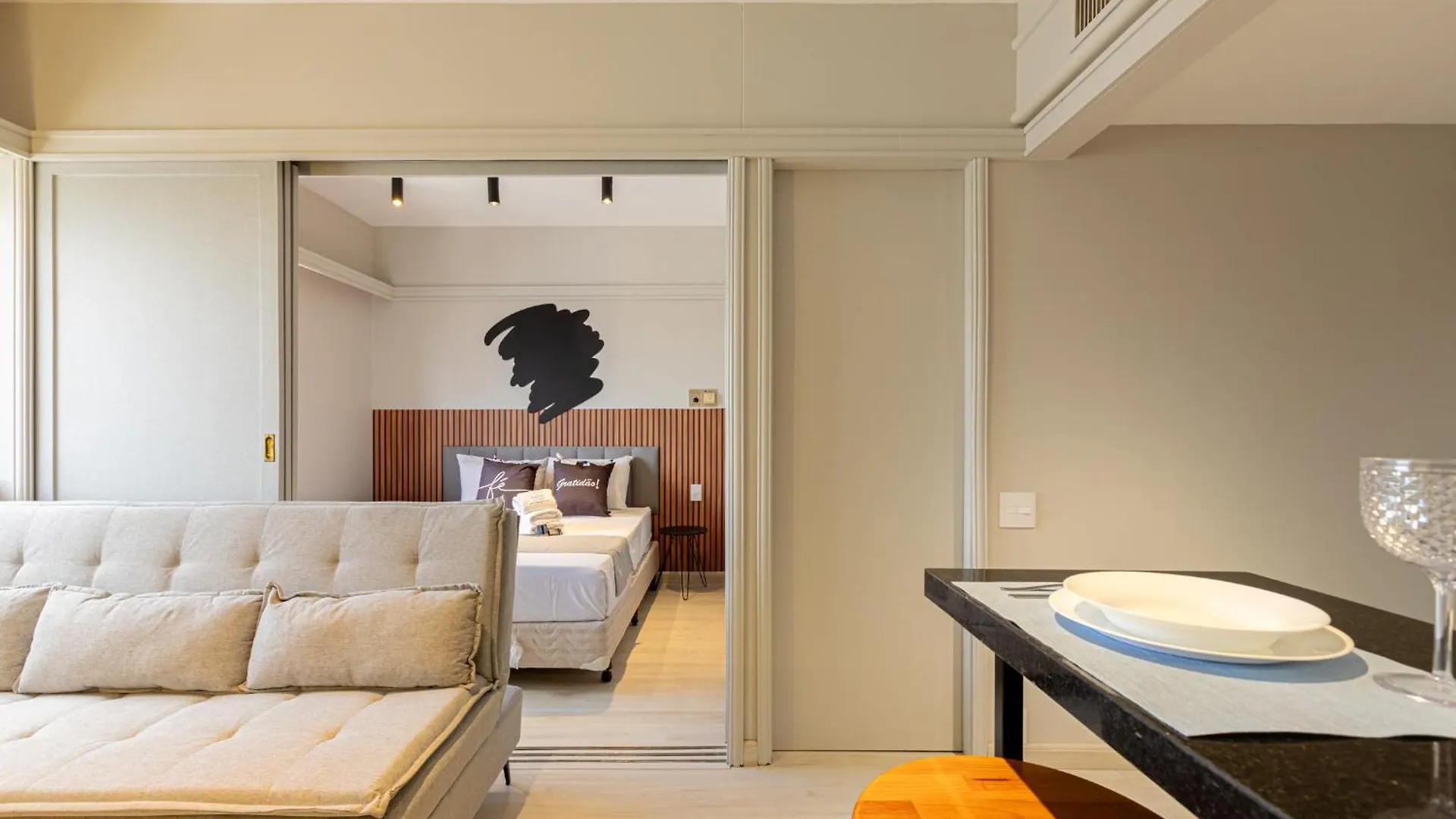 Easy Star - Pratico Flat C/Vaga Proximo Do Shopping Pamplona - Do03I Apartment Sao Paulo
