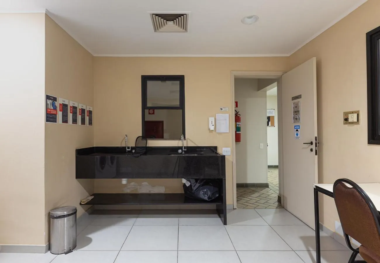 Easy Star - Pratico Flat C/Vaga Proximo Do Shopping Pamplona - Do03I Apartment Sao Paulo Brazil