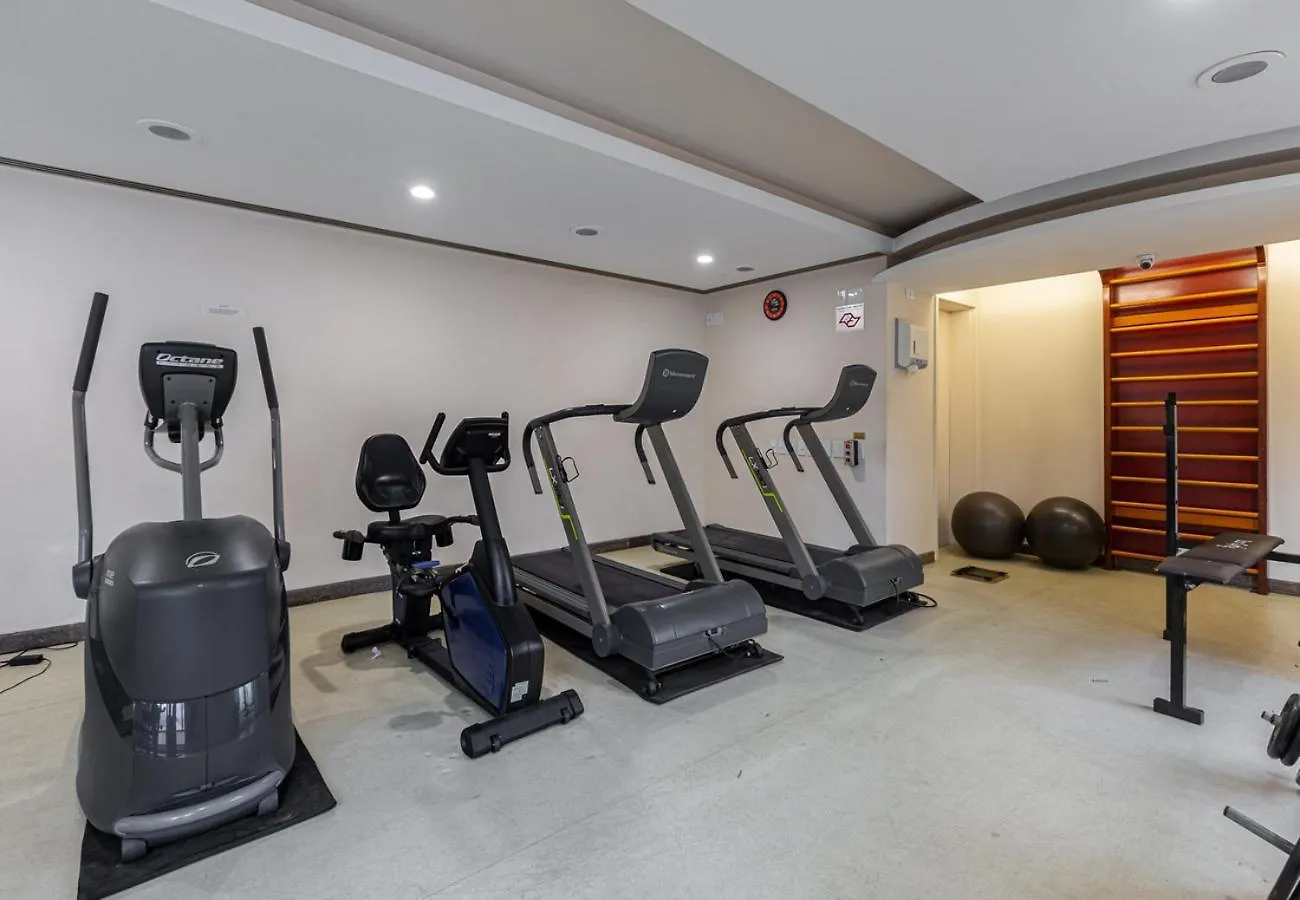 Easy Star - Pratico Flat C/Vaga Proximo Do Shopping Pamplona - Do03I Apartment Sao Paulo