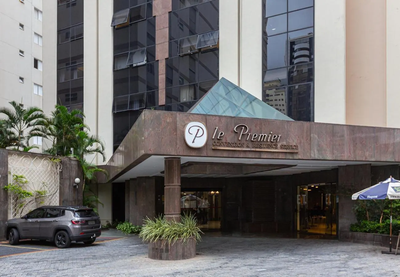 Easy Star - Pratico Flat C/Vaga Proximo Do Shopping Pamplona - Do03I Apartment Sao Paulo 0*,