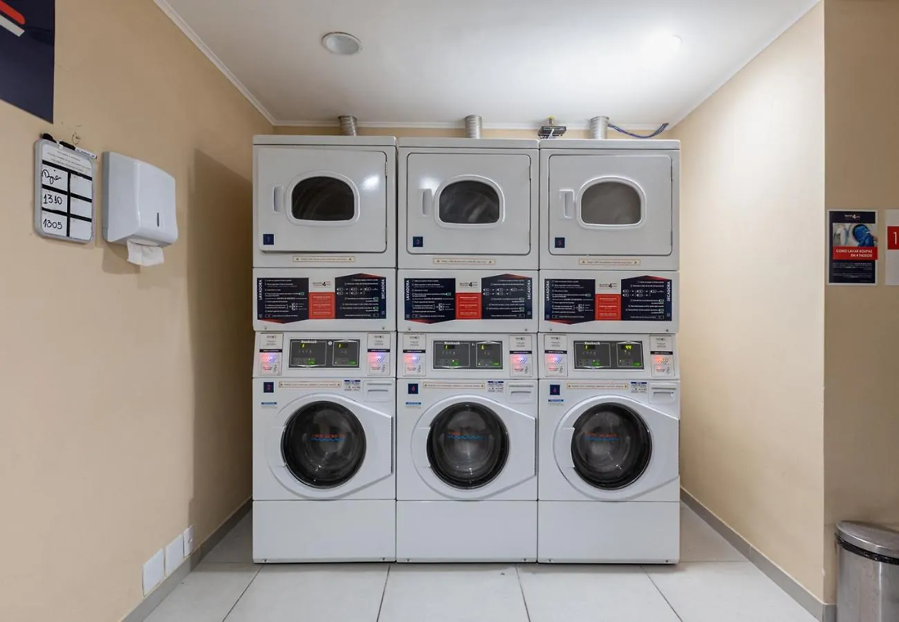 Easy Star - Pratico Flat C/Vaga Proximo Do Shopping Pamplona - Do03I Apartment Sao Paulo