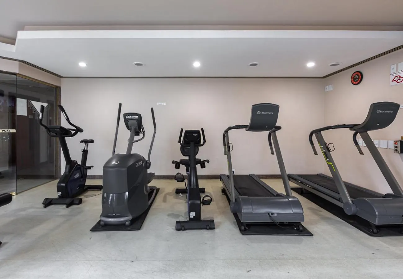Easy Star - Pratico Flat C/Vaga Proximo Do Shopping Pamplona - Do03I Apartment Sao Paulo