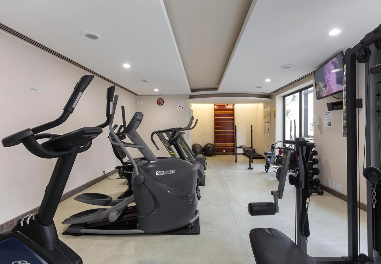 Easy Star - Pratico Flat C/Vaga Proximo Do Shopping Pamplona - Do03I Apartment Sao Paulo