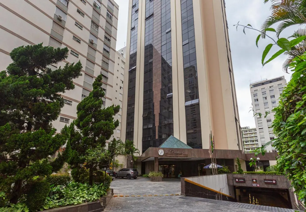 Easy Star - Pratico Flat C/Vaga Proximo Do Shopping Pamplona - Do03I Apartment Sao Paulo Brazil