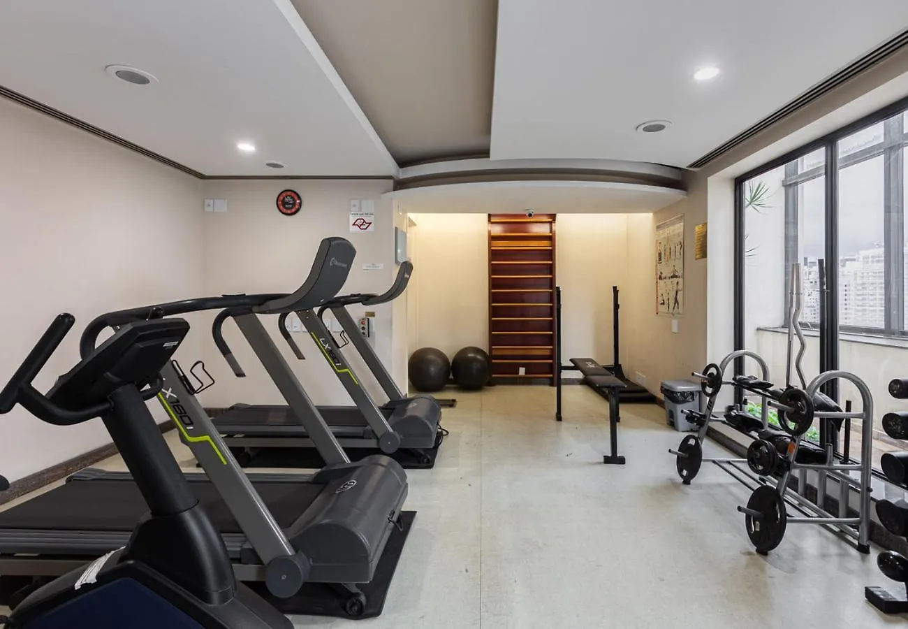 Easy Star - Pratico Flat C/Vaga Proximo Do Shopping Pamplona - Do03I Apartment Sao Paulo