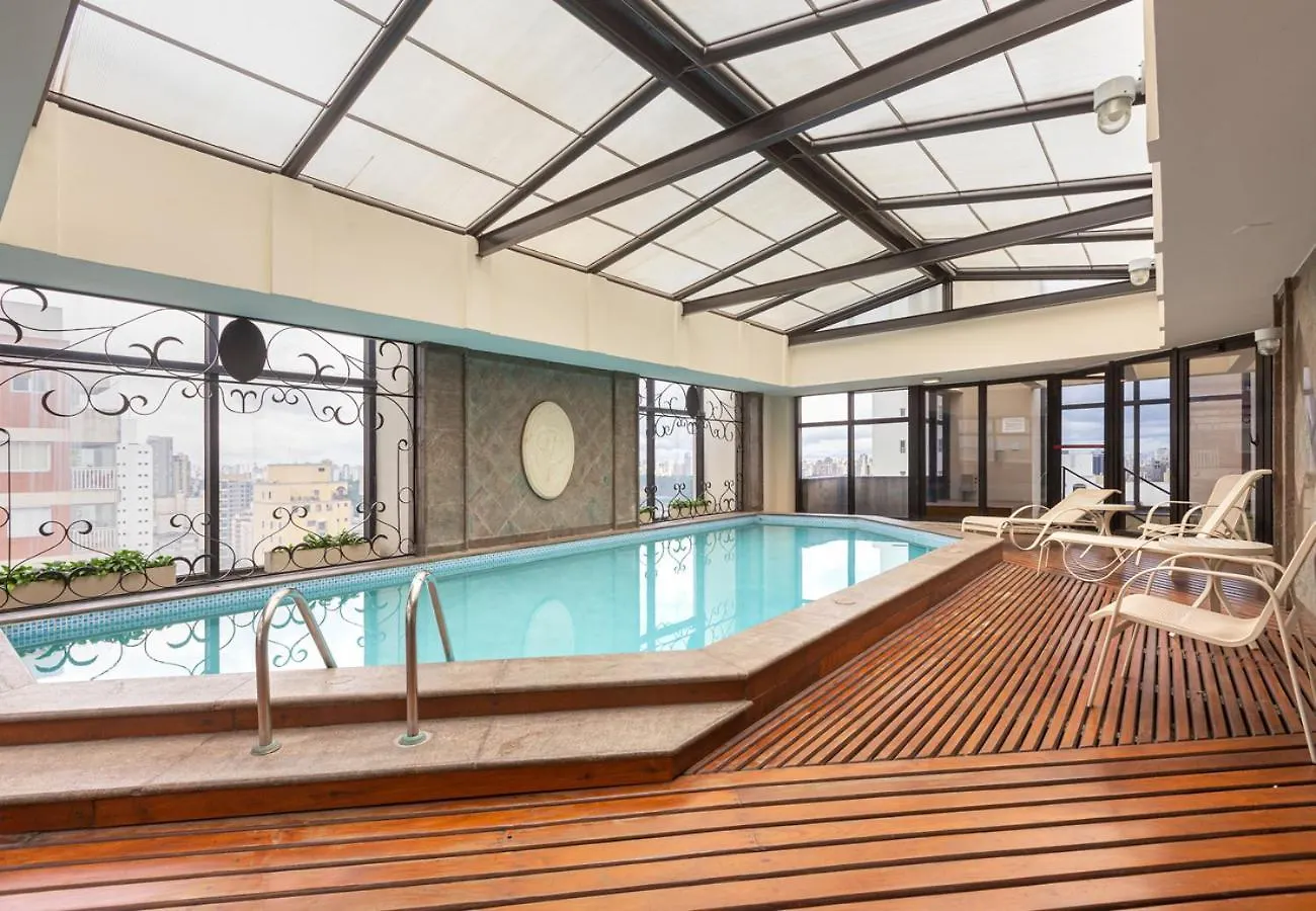Easy Star - Pratico Flat C/Vaga Proximo Do Shopping Pamplona - Do03I Apartment Sao Paulo