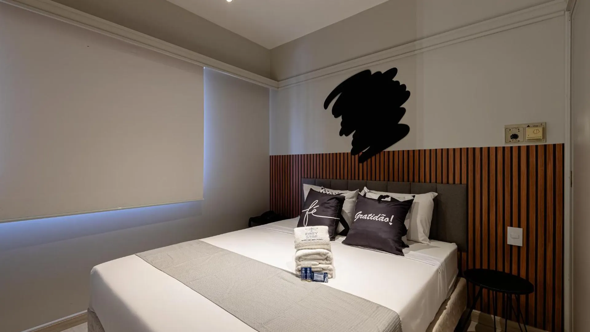 Easy Star - Pratico Flat C/Vaga Proximo Do Shopping Pamplona - Do03I Apartment Sao Paulo