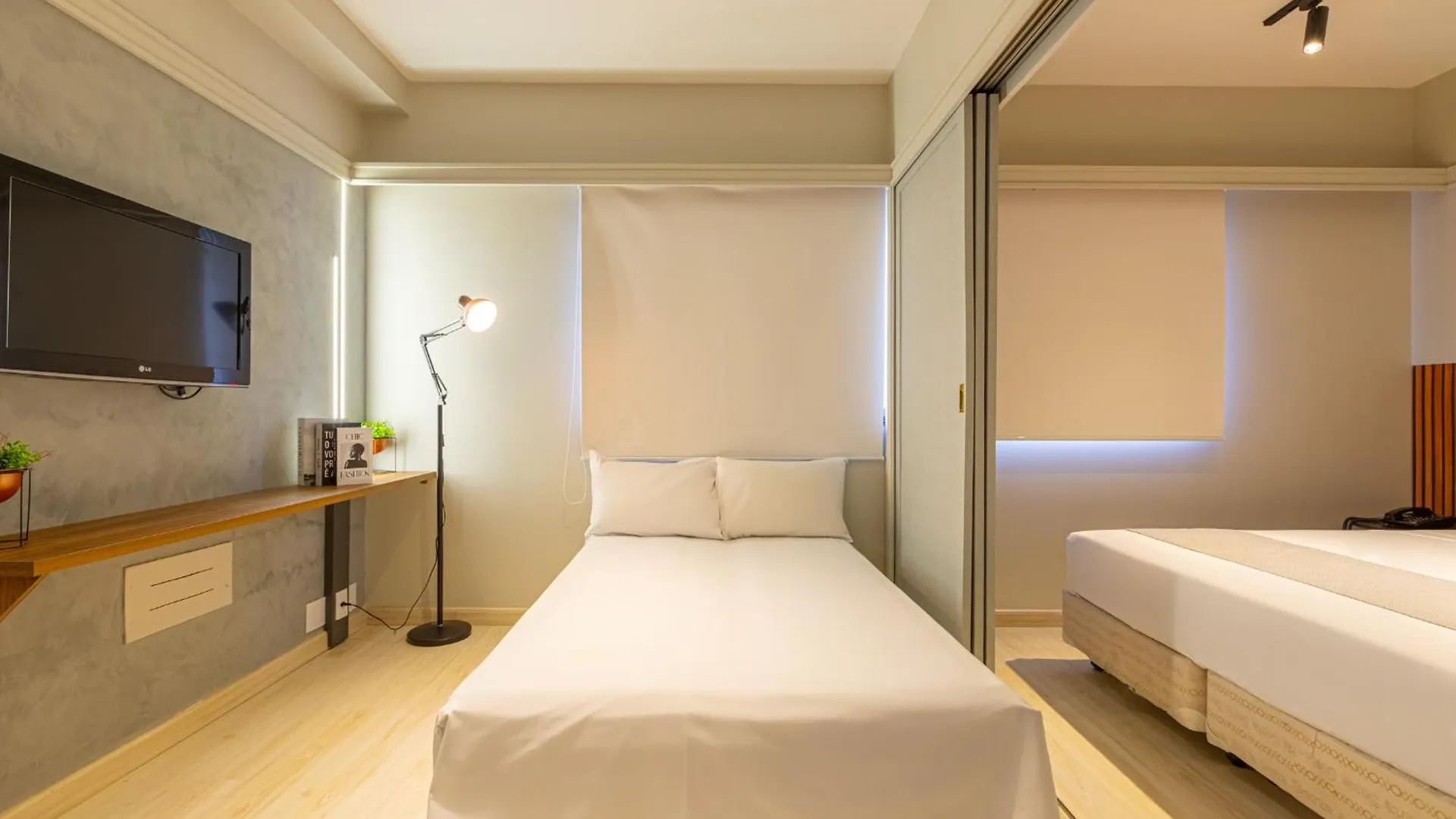 Easy Star - Pratico Flat C/Vaga Proximo Do Shopping Pamplona - Do03I Apartment Sao Paulo 0*,  Brazil