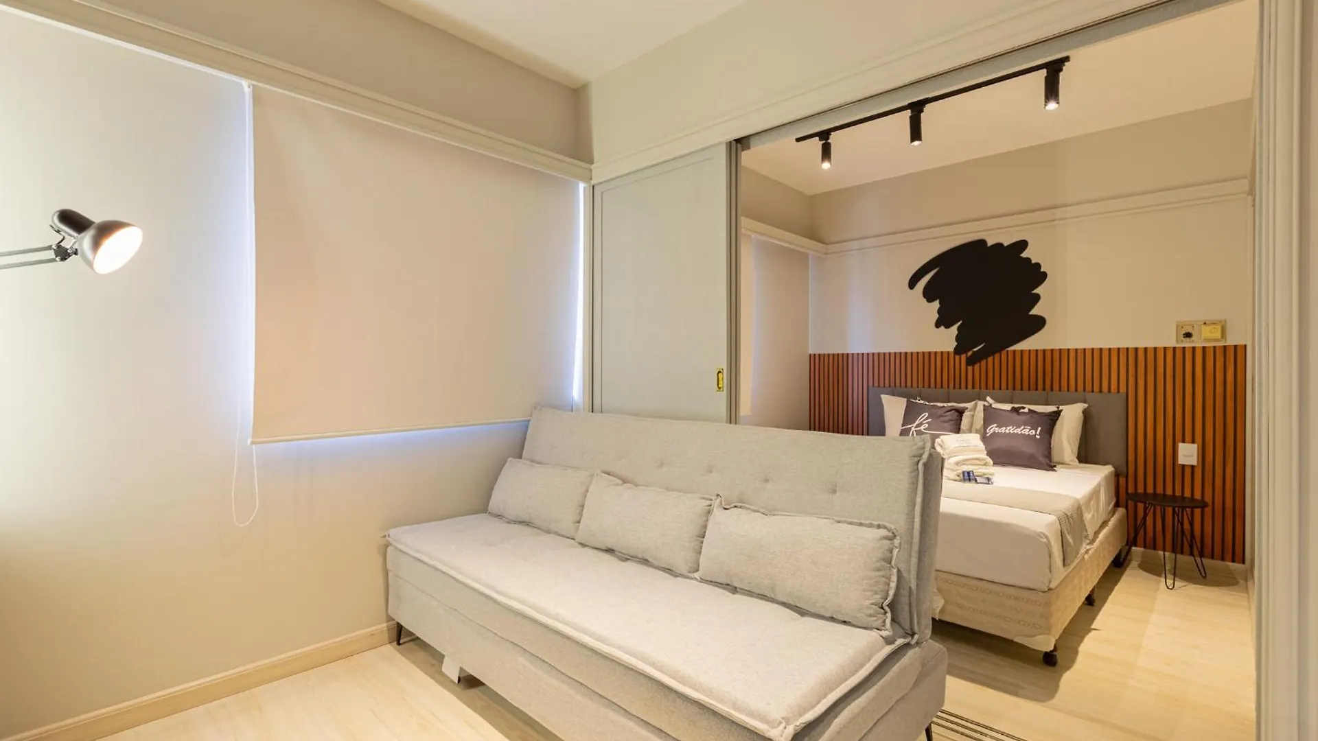 Easy Star - Pratico Flat C/Vaga Proximo Do Shopping Pamplona - Do03I Apartment Sao Paulo