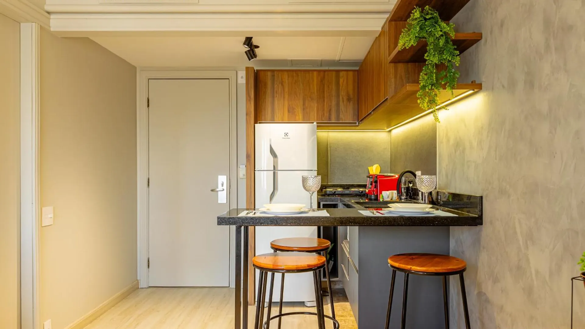 Easy Star - Pratico Flat C/Vaga Proximo Do Shopping Pamplona - Do03I Apartment Sao Paulo