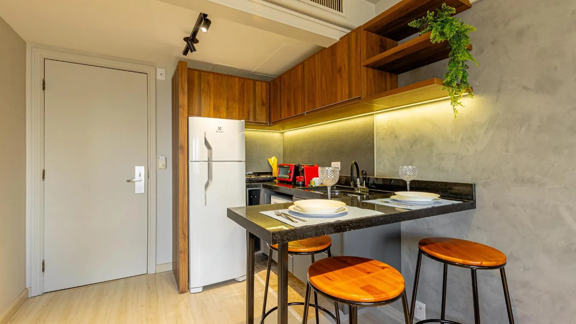 Easy Star - Pratico Flat C/Vaga Proximo Do Shopping Pamplona - Do03I Apartment Sao Paulo 0*,