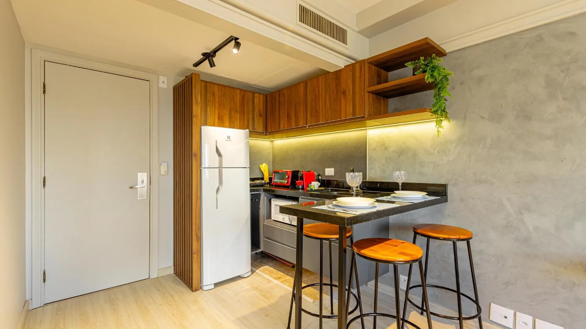 Easy Star - Pratico Flat C/Vaga Proximo Do Shopping Pamplona - Do03I Apartment Sao Paulo