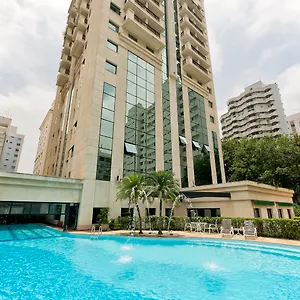 4* Отель Innside By Melia Sao Paulo Higienopolis