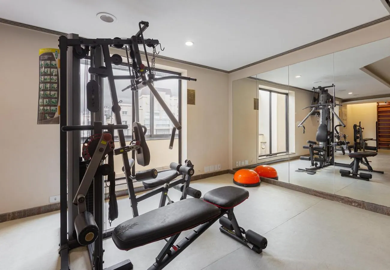 Easy Star - Pratico Flat C/Vaga Proximo Do Shopping Pamplona - Do03I Apartment Sao Paulo