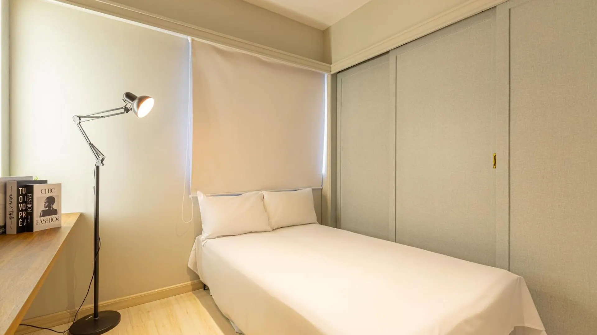 Easy Star - Pratico Flat C/Vaga Proximo Do Shopping Pamplona - Do03I Apartment Sao Paulo